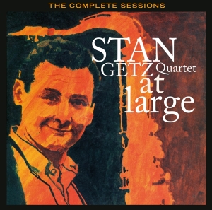 Stan Getz Quartet - At Large - The Complete Sessions in the group CD / Jazz at Bengans Skivbutik AB (4171698)