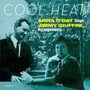 O'day Anita - Cool Heat in the group OUR PICKS / Christmas gift tip CD at Bengans Skivbutik AB (4171700)