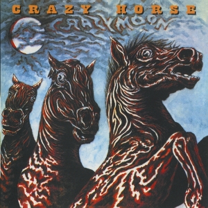 Crazy Horse - Crazy Moon in the group CD / Pop-Rock,Övrigt at Bengans Skivbutik AB (4171707)