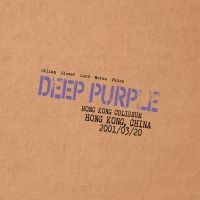 Deep Purple - Live In Hong Kong 2001 (Purple Marb in the group VINYL / Hårdrock/ Heavy metal at Bengans Skivbutik AB (4171882)