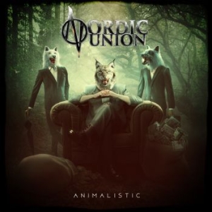 Nordic Union - Animalistic (Green Vinyl) in the group OTHER / MK Test 9 LP at Bengans Skivbutik AB (4171884)