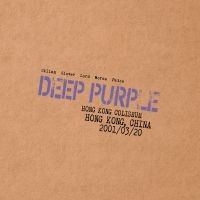 Deep Purple - Live In Hong Kong 2001 in the group CD / Hårdrock at Bengans Skivbutik AB (4171886)