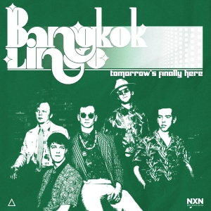 Bangkok Lingo - TomorrowâS Finally Here in the group CD / Jazz at Bengans Skivbutik AB (4171937)