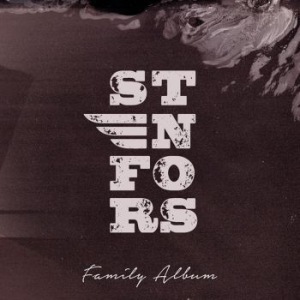 Stenfors - Family Album in the group VINYL / Rock at Bengans Skivbutik AB (4172090)