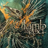 Lamb Of God - Omens in the group VINYL / Hårdrock at Bengans Skivbutik AB (4172523)