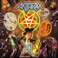 Anthrax - Xl in the group OUR PICKS / Christmas gift tip CD at Bengans Skivbutik AB (4172529)