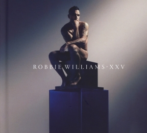 Williams Robbie - Xxv in the group OUR PICKS / Christmas gift tip CD at Bengans Skivbutik AB (4172559)