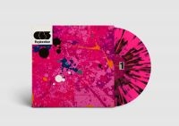 Cb3 - Exploration (Transparent Pink Splat in the group VINYL / Pop-Rock,Svensk Musik at Bengans Skivbutik AB (4172668)