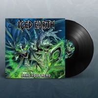 Iced Earth - Bang Your Head (2 Lp Black Vinyl ) in the group OUR PICKS /  Christmas gift tip Vinyl at Bengans Skivbutik AB (4172672)