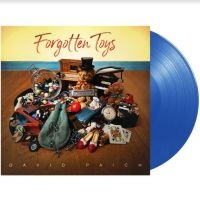 Paich David - Forgotten Toys (Blue) in the group OTHER / -Startsida Vinylkampanj at Bengans Skivbutik AB (4172740)