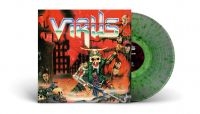 Virus - Force Recon (Clear/Green Splatter V in the group VINYL / Hårdrock at Bengans Skivbutik AB (4173061)