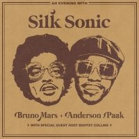 Bruno Mars Anderson .Paak Si - An Evening With Silk Sonic in the group OUR PICKS / Christmas gift tip CD at Bengans Skivbutik AB (4173788)