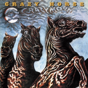 Crazy Horse - Crazy Moon in the group OUR PICKS / Christmas gift tip CD at Bengans Skivbutik AB (4173910)