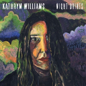 Kathryn Williams - Night Drives in the group VINYL / Pop-Rock at Bengans Skivbutik AB (4173916)