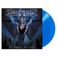 Darkane - Rusted Angel (Blue Vinyl Lp) in the group VINYL / Hårdrock,Svensk Musik at Bengans Skivbutik AB (4173938)