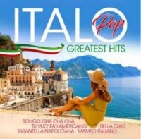 Various Artists - Italo Pop Greatest Hits in the group CD / Pop at Bengans Skivbutik AB (4174058)