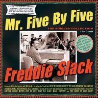 Mr Five By Five - Singles Collection 1940-49 in the group CD / Pop-Rock at Bengans Skivbutik AB (4174077)