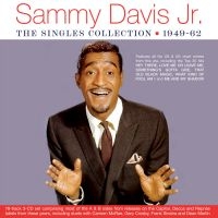 Davis Jr Sammy - Singles Collection 1949-62 in the group CD / Pop-Rock at Bengans Skivbutik AB (4174080)