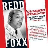 Foxx Redd - Classic Stand-Up 1946-1960 in the group OUR PICKS / Christmas gift tip CD at Bengans Skivbutik AB (4174081)