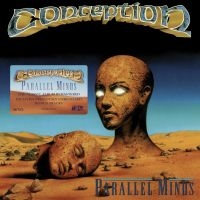 Conception - Parallel Minds in the group CD / Pop-Rock at Bengans Skivbutik AB (4174139)