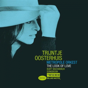 Oosterhuis Trijntje - Look Of Love -Coloured- in the group VINYL / Pop-Rock,Övrigt at Bengans Skivbutik AB (4174188)