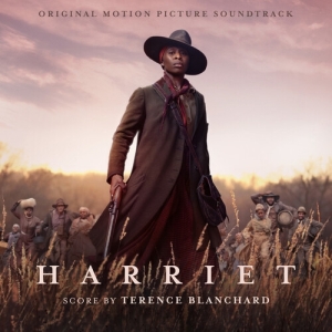 Terence Blanchard - Harriet in the group CD / Film-Musikal at Bengans Skivbutik AB (4174198)