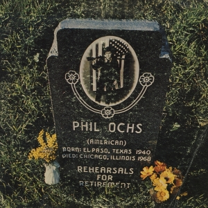 Phil Ochs - Rehearsals For Retirement in the group CD / World Music at Bengans Skivbutik AB (4174917)