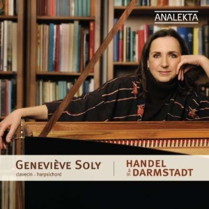 Soly Geneviève - Handel In Darmstadt in the group Externt_Lager /  at Bengans Skivbutik AB (4175421)