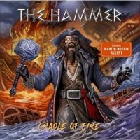 Hammer - Cradle Of Fire E.P. (Blue) in the group VINYL / Hårdrock at Bengans Skivbutik AB (4176067)