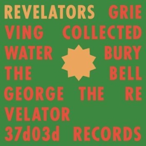 Revelators Sound System - Revelators in the group VINYL / Pop-Rock at Bengans Skivbutik AB (4176081)