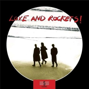 Love And Rockets - 5 Albums Box Set in the group CD / Pop-Rock at Bengans Skivbutik AB (4176244)