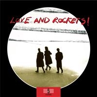 Love And Rockets - 5 Albums Box Set in the group CD / Pop-Rock at Bengans Skivbutik AB (4176244)