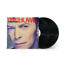 David Bowie - Black Tie White Noise in the group OTHER / -Start Sell1 at Bengans Skivbutik AB (4176255)