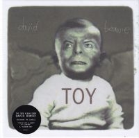 DAVID BOWIE - TOY in the group OTHER / -Start Jan R3 at Bengans Skivbutik AB (4176256)