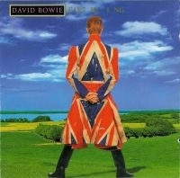 DAVID BOWIE - EARTHLING in the group CD / Pop-Rock at Bengans Skivbutik AB (4176258)