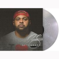 Ortiz Joell - Autograph (Metallic Silver Vinyl) in the group OUR PICKS /  Christmas gift tip Vinyl at Bengans Skivbutik AB (4176463)