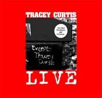 Curtis Tracey - Live in the group CD / Pop-Rock at Bengans Skivbutik AB (4176509)