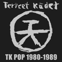 Terveet Kädet - Tk-Pop 1980-1989 in the group CD / Jazz,Pop-Rock at Bengans Skivbutik AB (4176519)