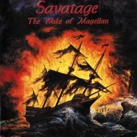 Savatage - The Wake Of Magellan (Orange Vinyl) in the group VINYL / Hårdrock at Bengans Skivbutik AB (4176528)