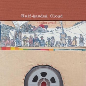 Half-Handed Cloud - Flutterama (Opaque Brown Vinyl) in the group VINYL / Pop-Rock at Bengans Skivbutik AB (4176529)