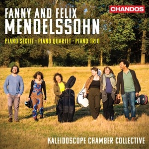 Mendelssohn Hensel Fanny Mendelss - Fanny & Felix Mendelssohn: Piano Se in the group OUR PICKS / Christmas gift tip CD at Bengans Skivbutik AB (4177166)