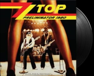 Zz Top - Preliminator 1980 in the group OUR PICKS /  Christmas gift tip Vinyl at Bengans Skivbutik AB (4177214)