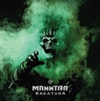 Manntra - Kreatura (Green) in the group VINYL / Pop-Rock at Bengans Skivbutik AB (4177221)