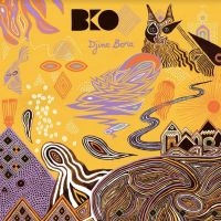 Bko - Djine Bora in the group VINYL / Pop-Rock,World Music at Bengans Skivbutik AB (4177225)