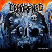 Demorhped - Denial Of Death in the group VINYL / Hårdrock at Bengans Skivbutik AB (4177231)