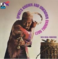 Thomas Leon - Spirits Known And Uknown in the group OUR PICKS /  Christmas gift tip Vinyl at Bengans Skivbutik AB (4177234)