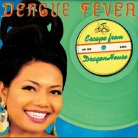 Dengue Fever - Escape From Fragon House in the group VINYL / Pop-Rock at Bengans Skivbutik AB (4177257)