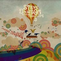 Dawson Steve & Telescope 3 - Phantom Threshold in the group CD / Pop-Rock at Bengans Skivbutik AB (4177270)