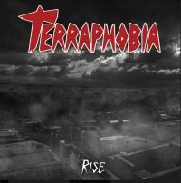 Terraphobia - Rise in the group CD / Hårdrock at Bengans Skivbutik AB (4177281)