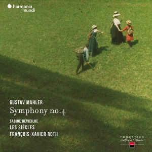 Les Siecles - Mahler Symphony No.4 in the group OUR PICKS / Christmas gift tip CD at Bengans Skivbutik AB (4177348)